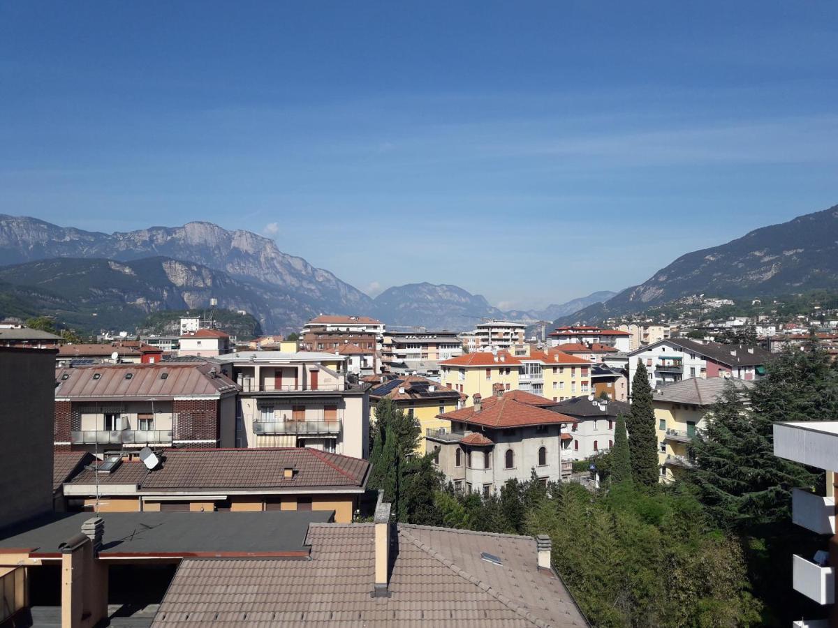 Panorama House Apartment Trento Exterior photo